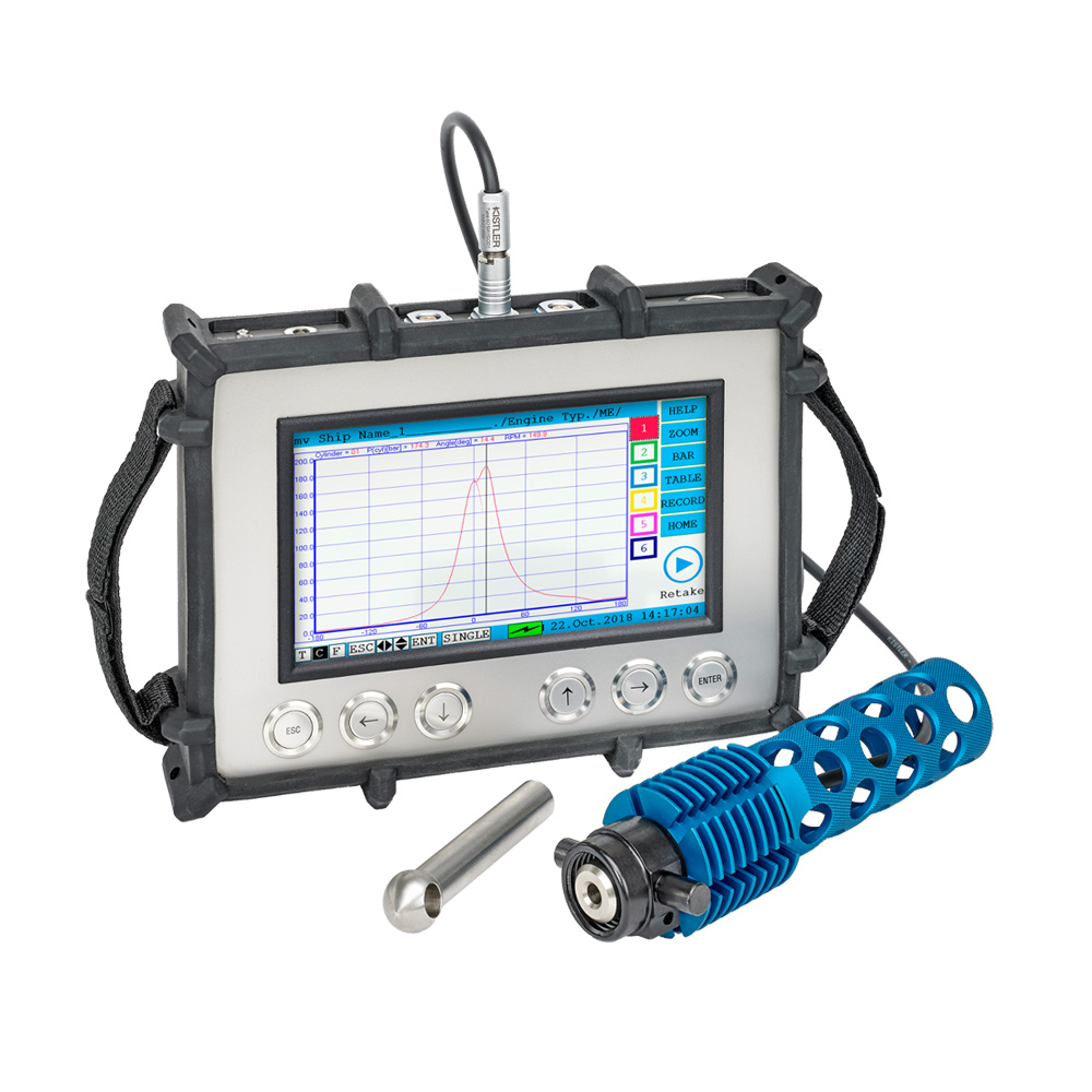 Electronic Cylinder Pressure Indicator 