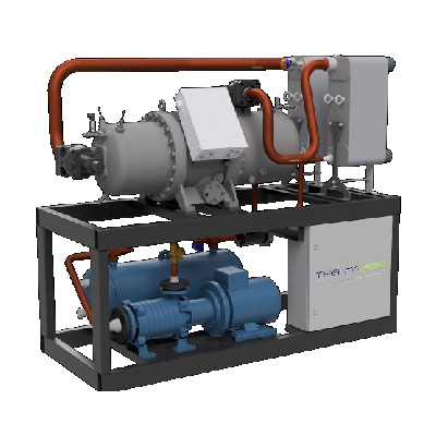 Waste Heat Recovery System-Organic Rankine Cycle
