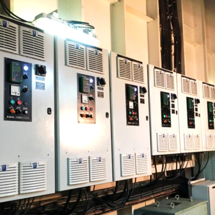 Variable Frequency Drives