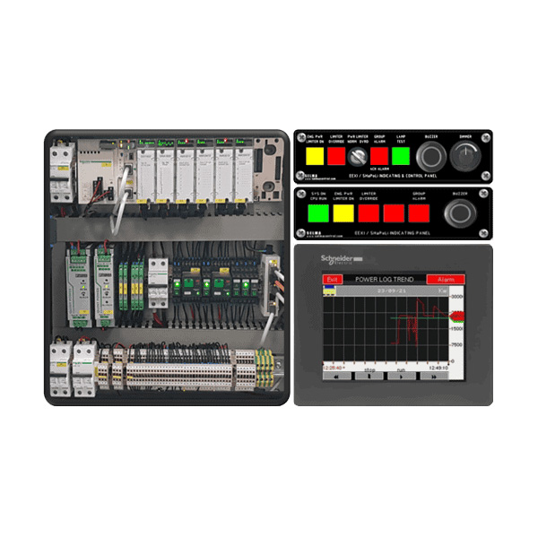 Shaft Power Limitation System