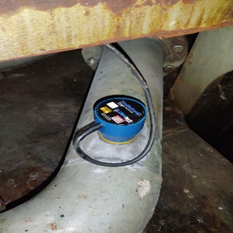 Marine Ultrasonic Growth Preventing System
